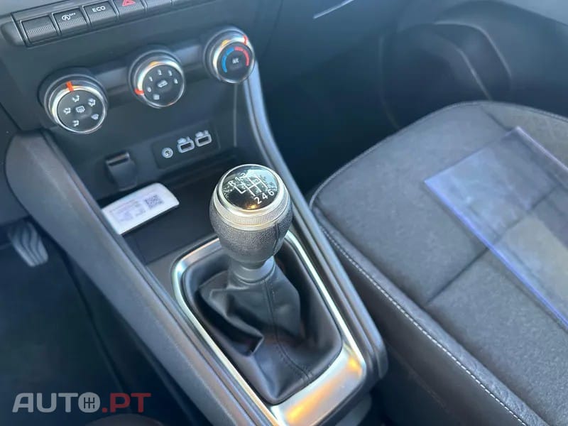 Renault Captur Exclusive Bi-Fuel 1.0Tce 100