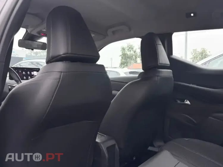 DS DS3 Crossback E-Tense Bastille
