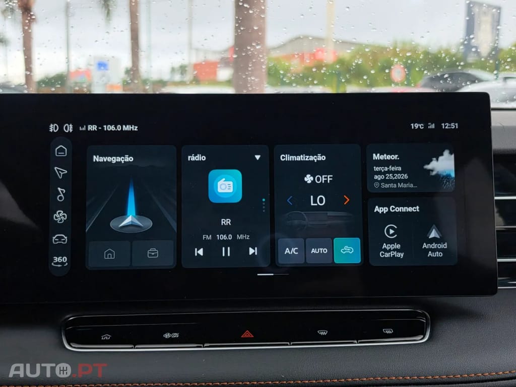 MG HS 1.5 Plug-in Hybrid Luxury