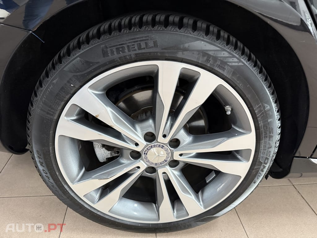 Mercedes-Benz C 220 Station CDI 7G-TRONIC Avantgarde Edition