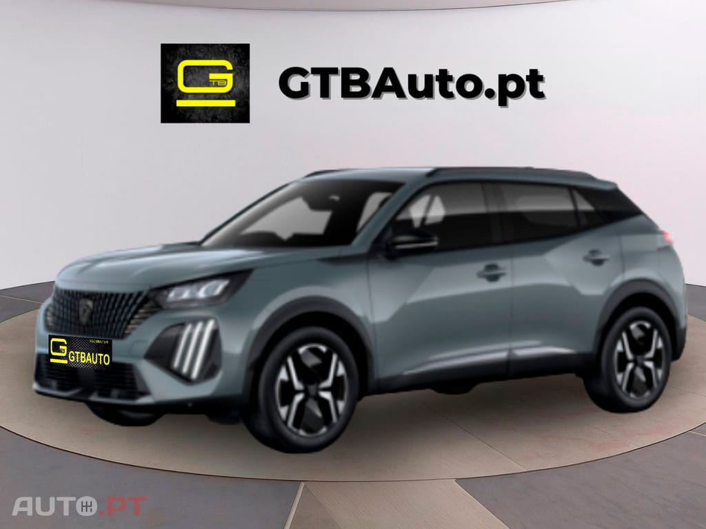 Peugeot 2008 Allure 1.2
