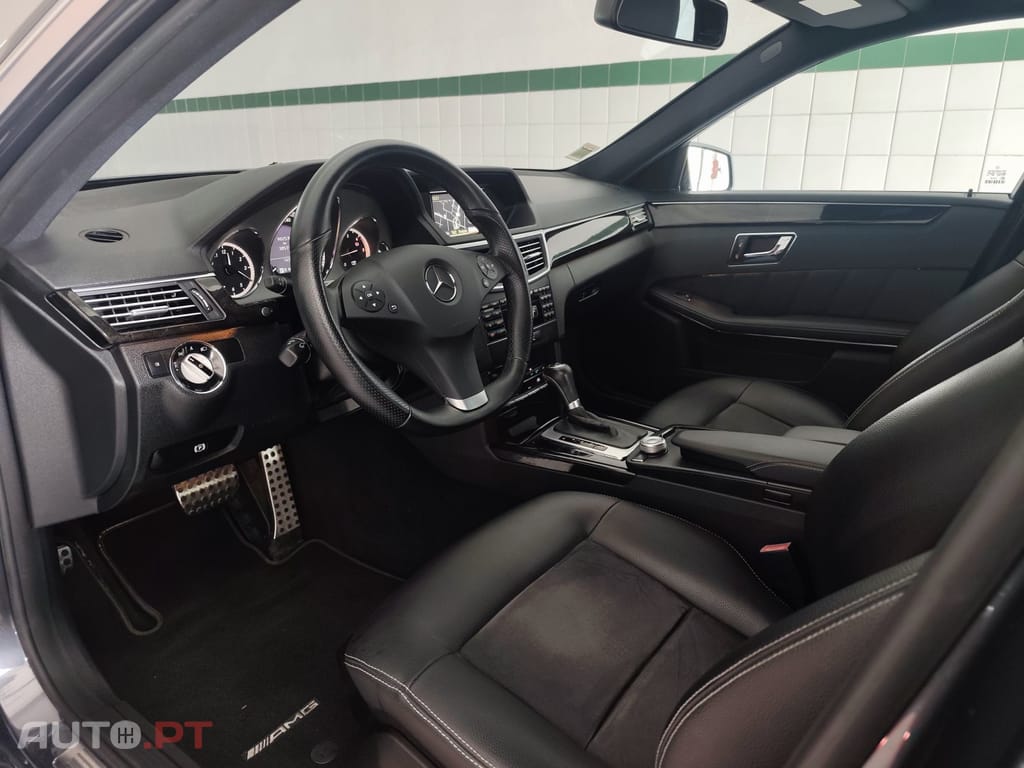 Mercedes-Benz E 250 BlueTEC Avantgarde Auto.