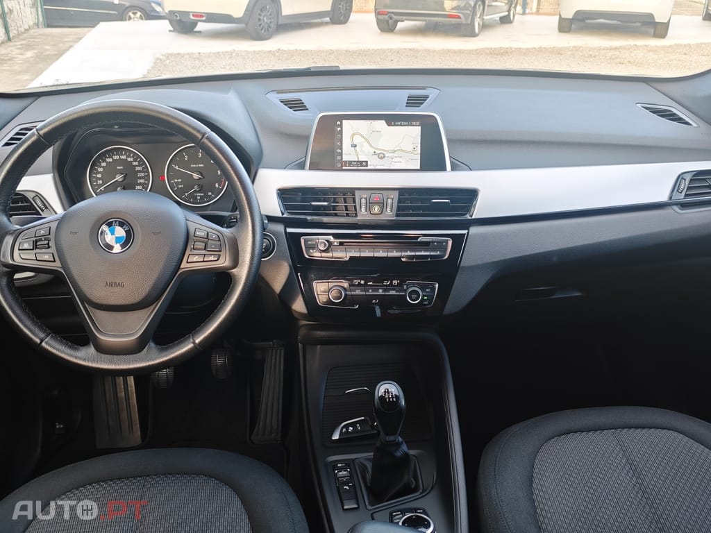 BMW X1 16 d sDrive