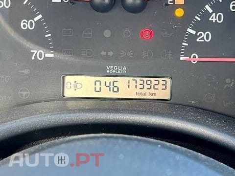 Fiat Punto 1.2 16V HLX