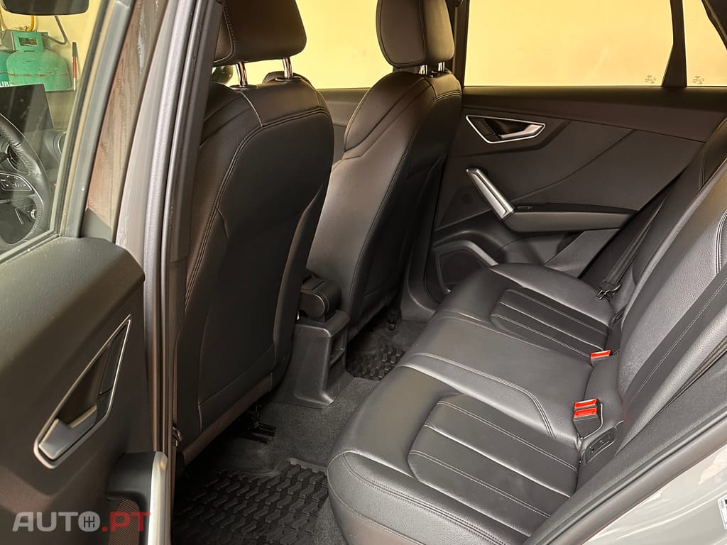 Audi Q2 Sport