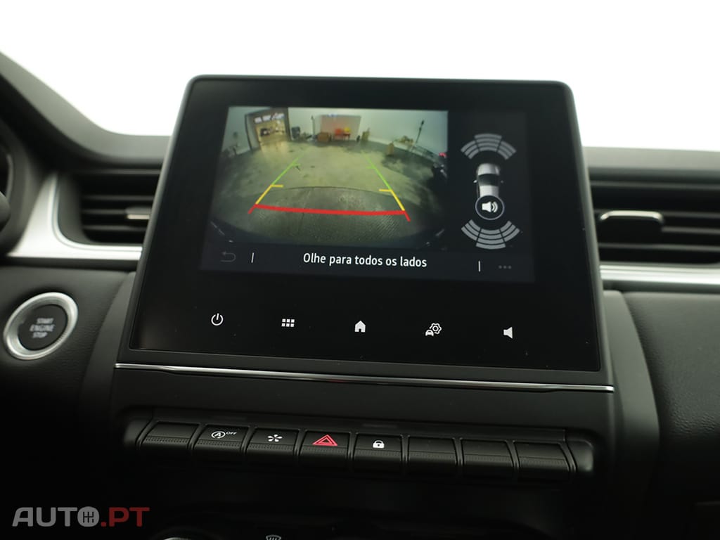 Renault Captur Captur 1.0 TCe Techno Bi-Fuel