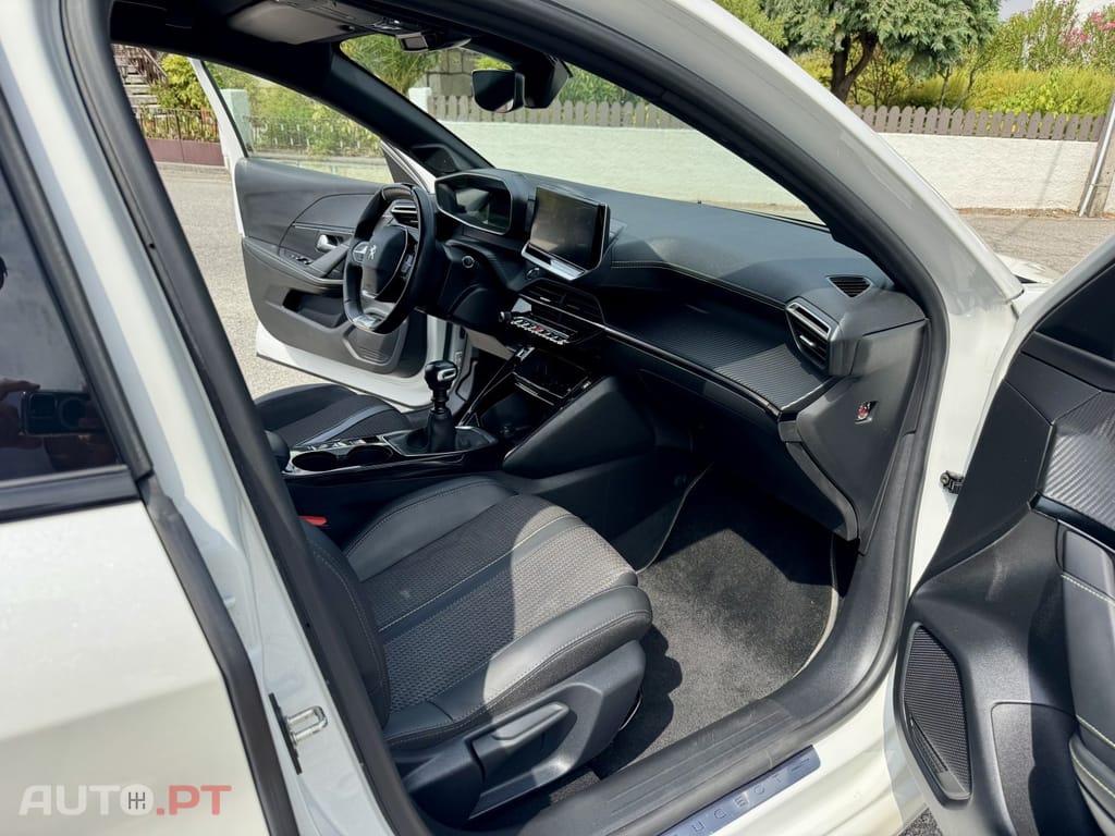 Peugeot 208 1.5 BlueHDi GT Pack