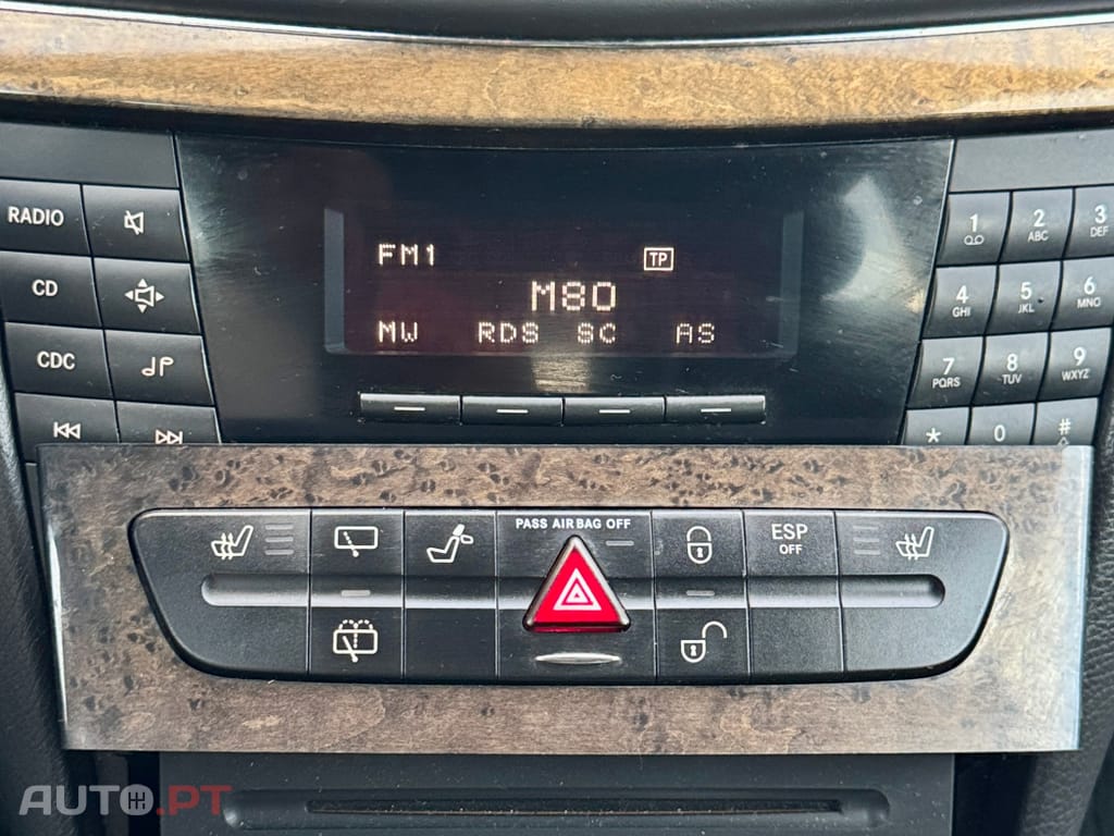 Mercedes-Benz E 220 CDi Avantgarde