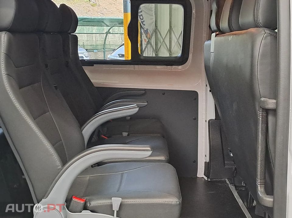 Opel Vivaro 1.5 CDTi L3H1 9Lugares