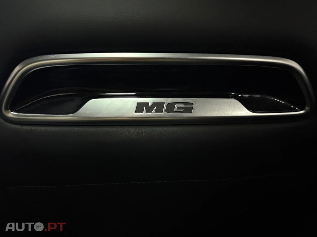 MG Marvel R 70 kWh Luxury