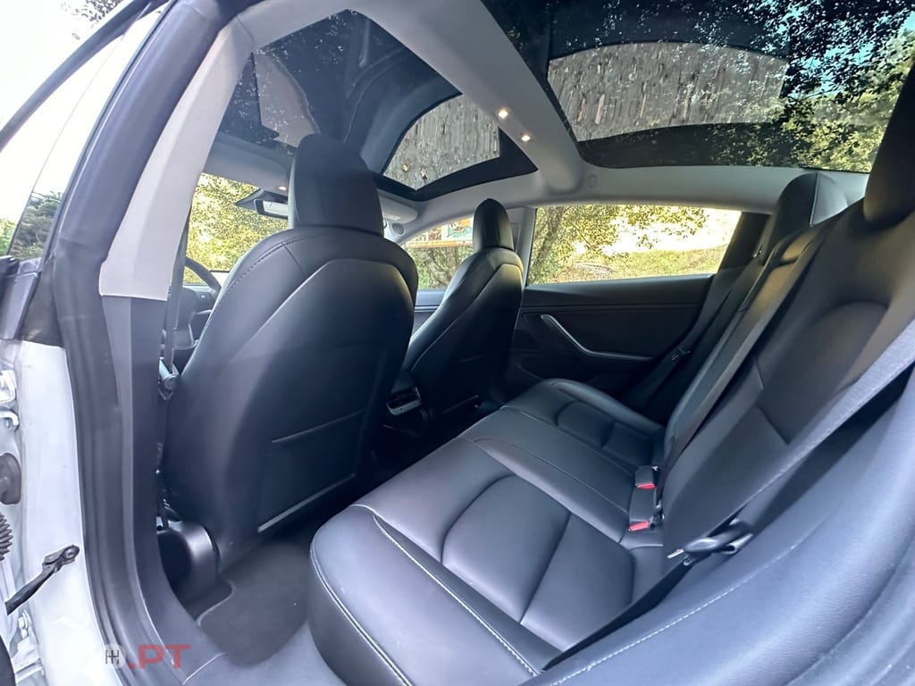 Tesla Model 3 Performance Dual Motor AWD