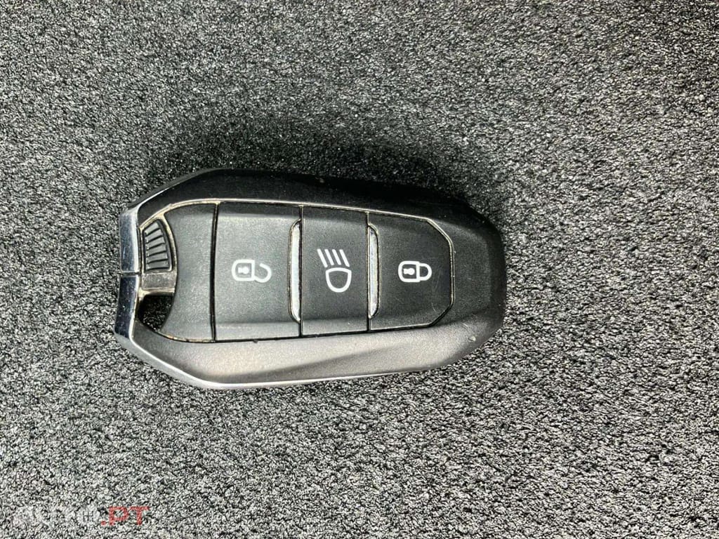 Peugeot 5008 1.5 BlueHDi Allure Pack