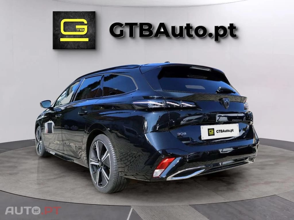 Peugeot 308 SW GT