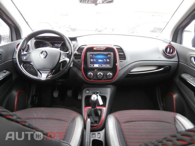 Renault Captur 1.5 dCi Exclusive