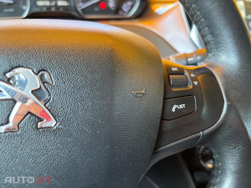 Peugeot 2008 1.6 HDI 