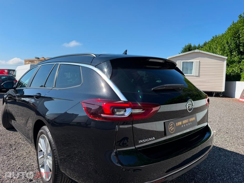 Opel Insignia 1.5 D Business