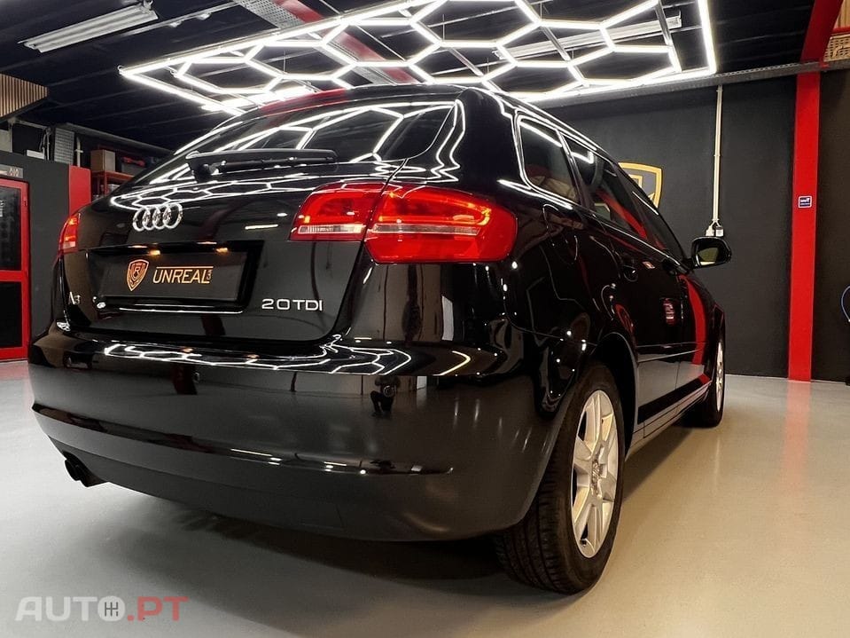 Audi A3 2.0 TDI Sport