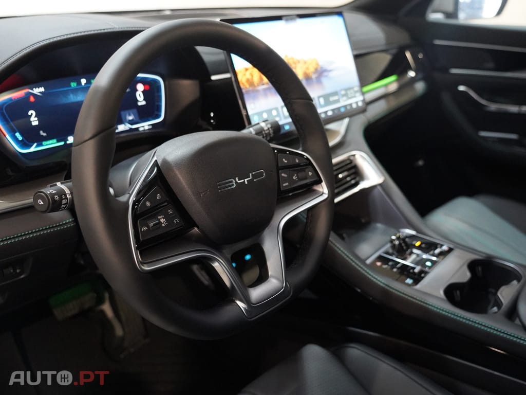 BYD Seal U 1.5 DM-i Comfort