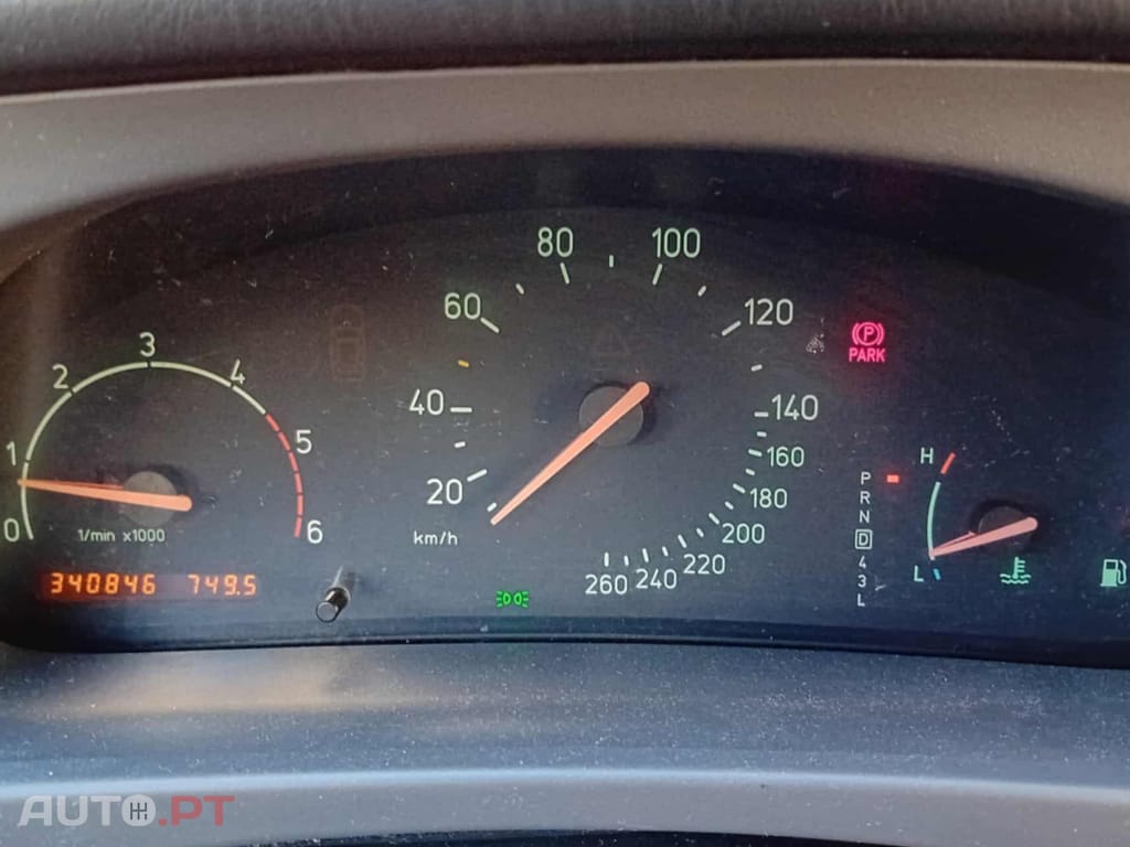 Saab 95 SportWagon 2.2Tid caixa automatica Nacional