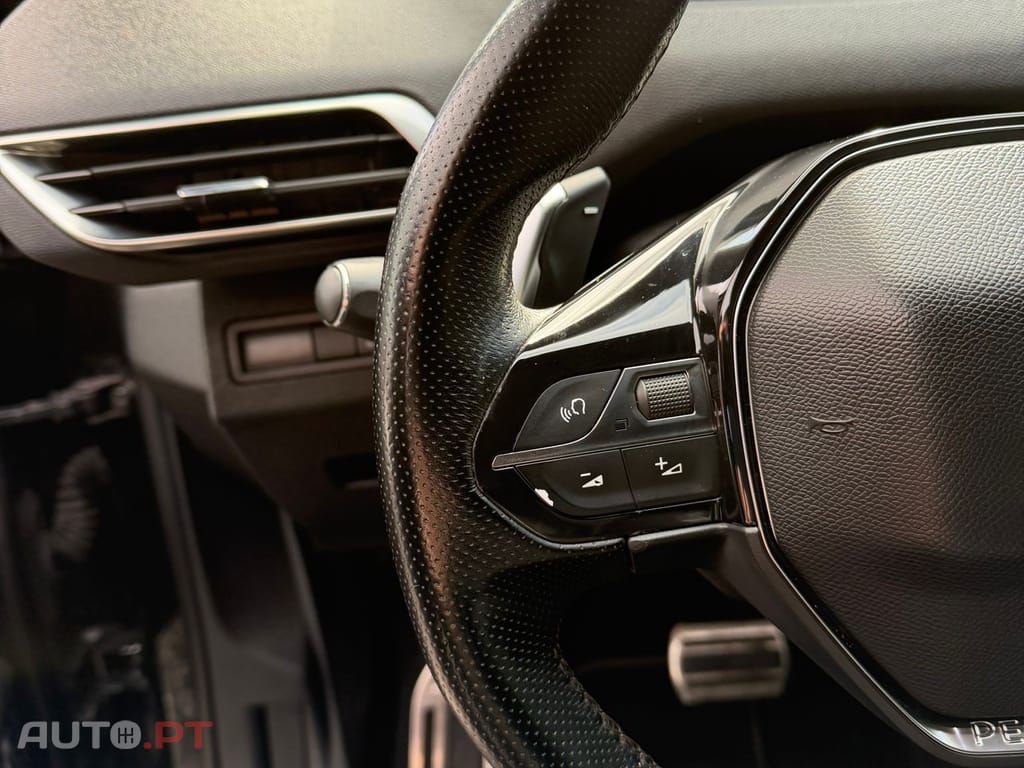 Peugeot 3008 2.0 BlueHDi GT EAT8