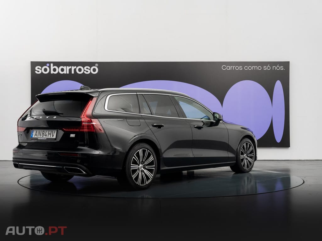 Volvo V60 2.0 T6 AWD TE Inscription Expression