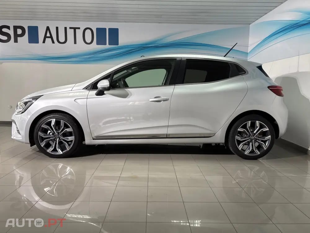 Renault Clio Exclusive