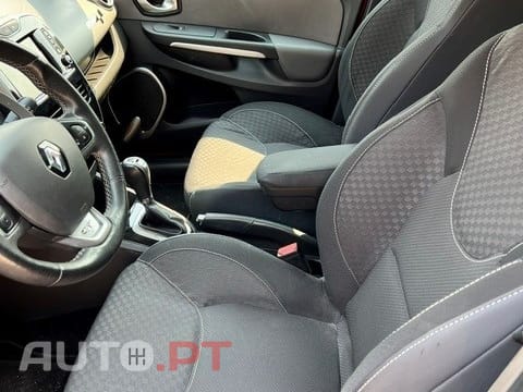 Renault Clio Sport Tourer 1.2 TCe GT Line EDC