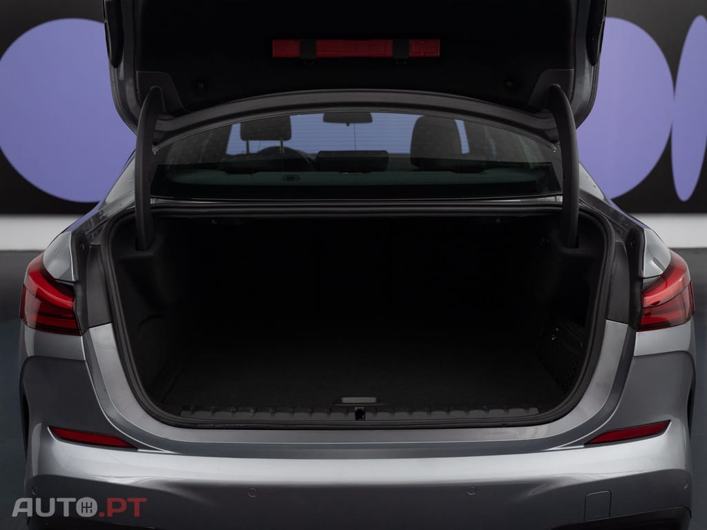 BMW 216 d Pack Desportivo M