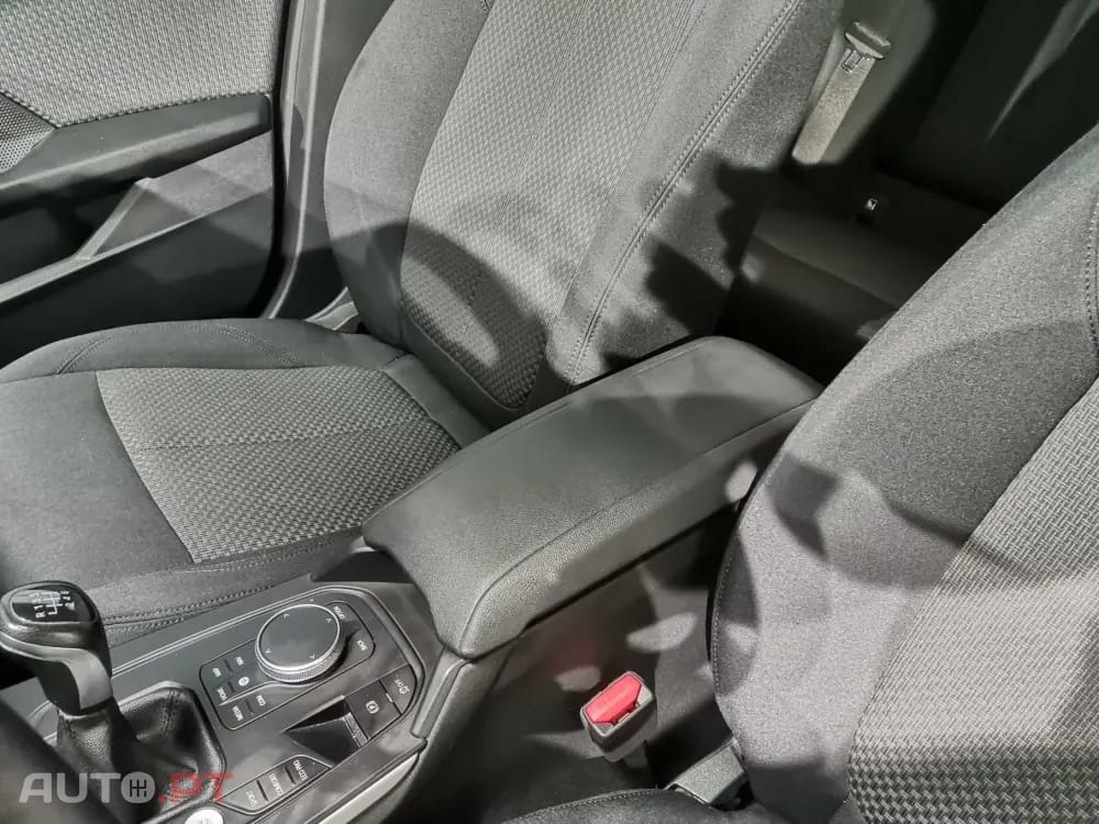 BMW 116 d Advantage
