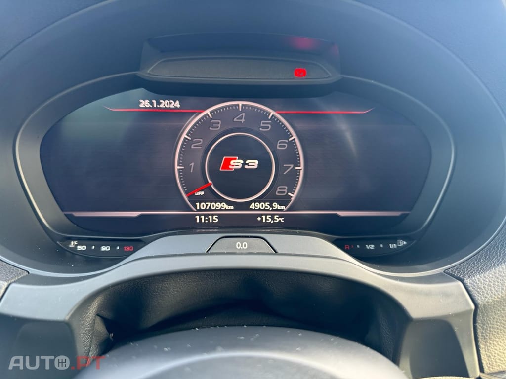Audi A3 Cabrio 2.0 TDI S-line