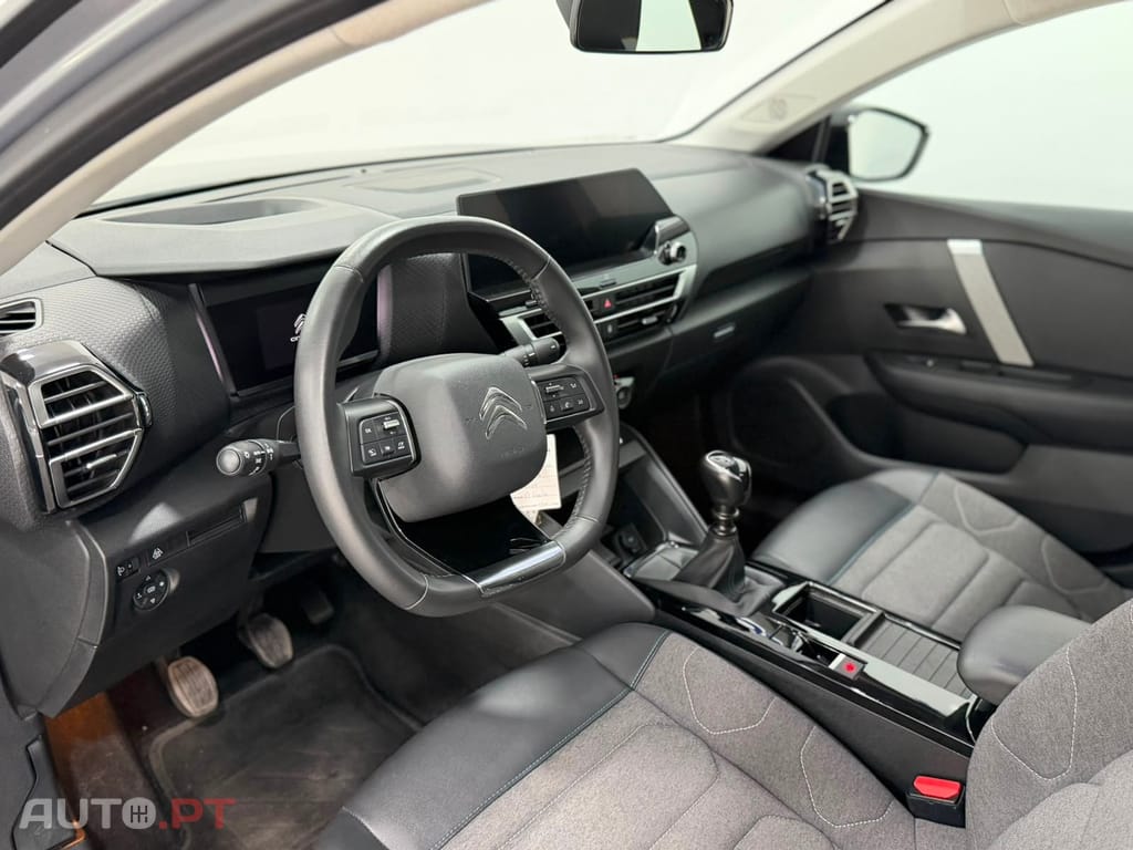 Citroen C4 1.5 BlueHDi Feel