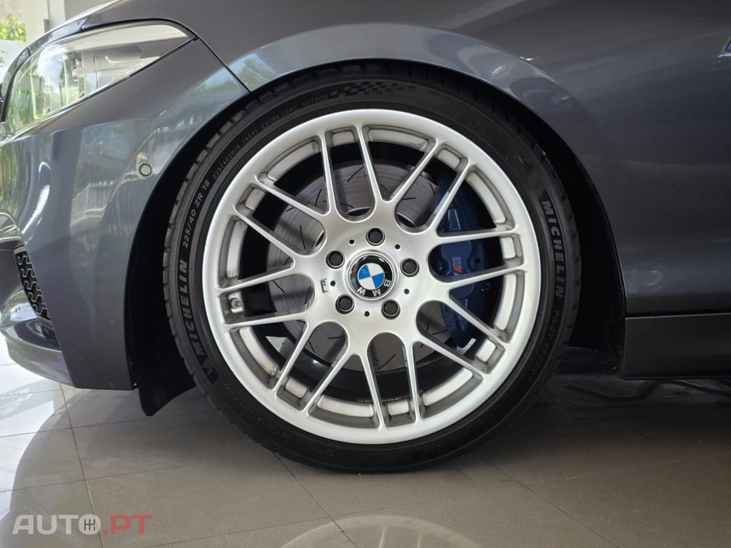 BMW M240 Coupe Aut