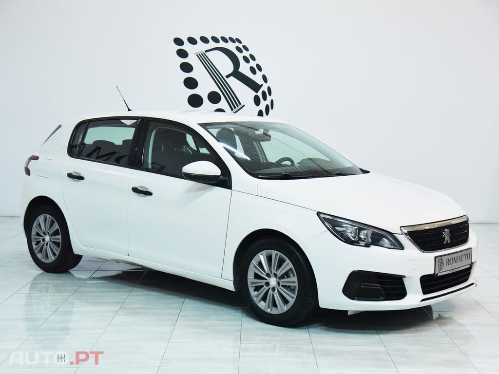 Peugeot 308 1.5 BlueHDi Style