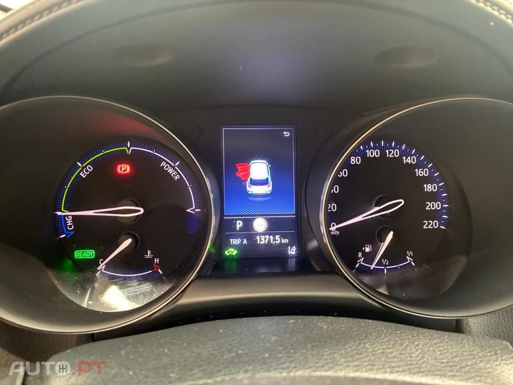 Toyota C-HR 1.8 Hybrid Edition