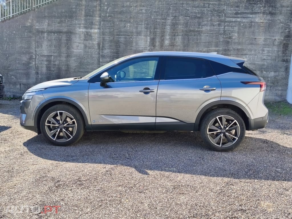 Nissan Qashqai 1.5 e-Power Tekna+