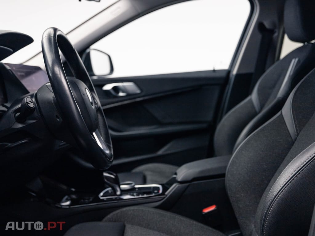 BMW 116 d Line Sport Auto