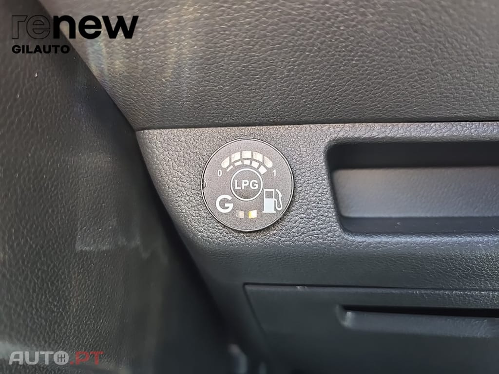 Renault Clio EVOLUTION TCE 100 GPL
