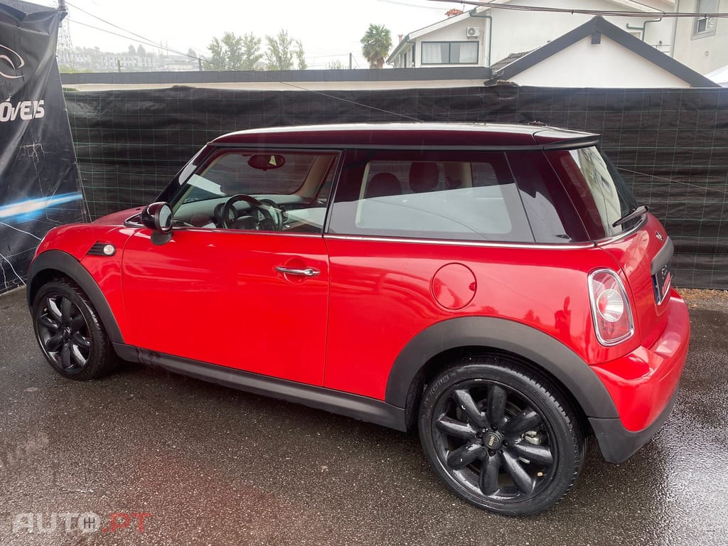 MINI Cooper D