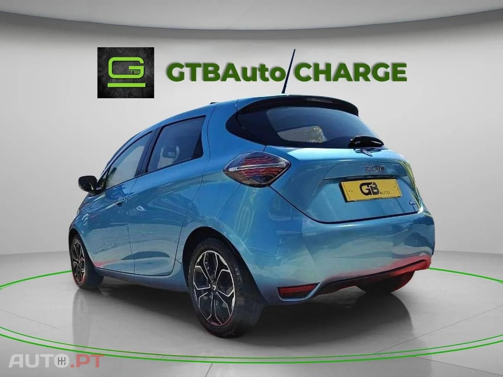 Renault Zoe I.V.A DEDUTÍVEL 52KW