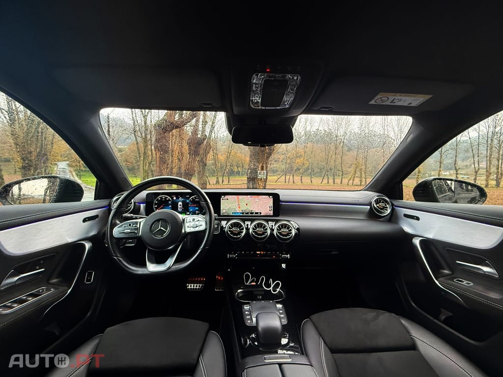 Mercedes-Benz A 250 AMG Line