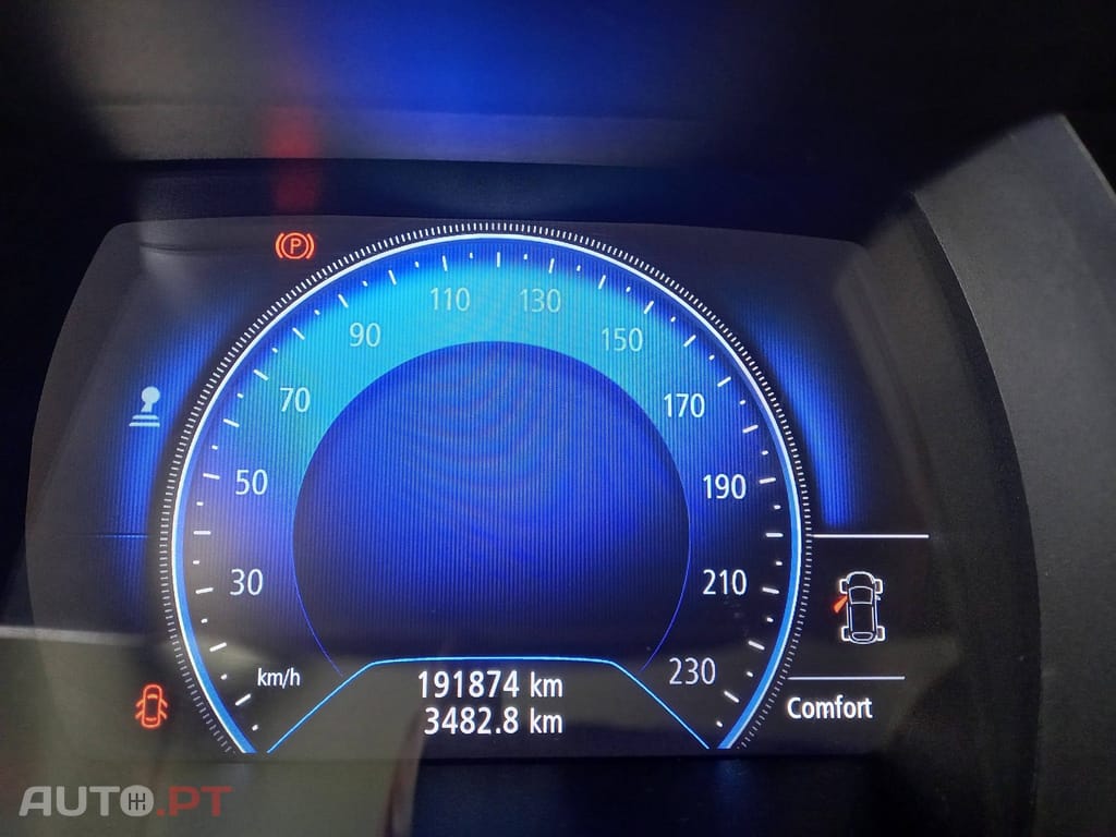 Renault Mégane Sport Tourer 1.5 dCi Intens