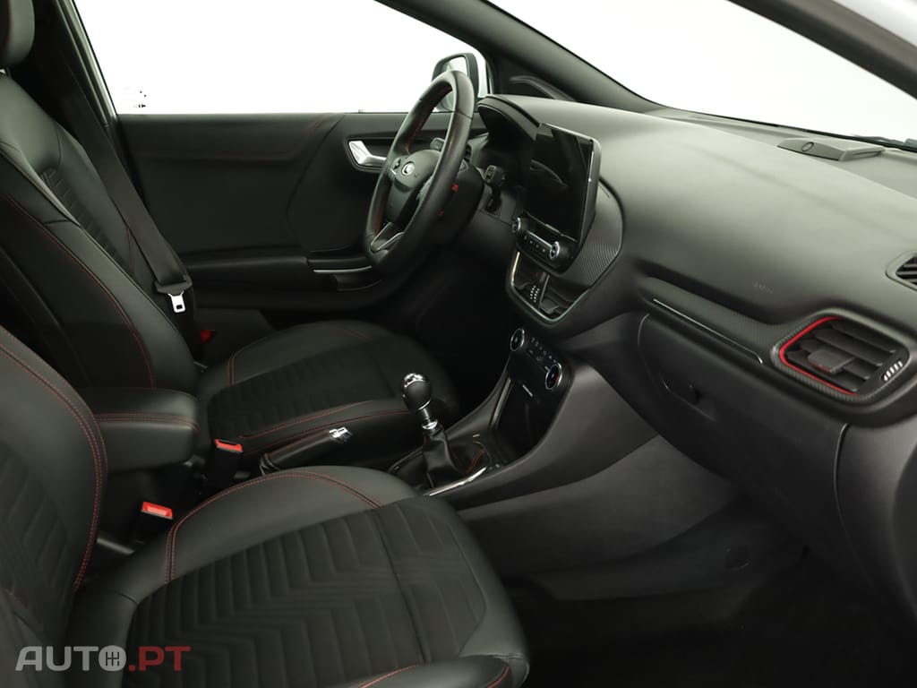 Ford Puma Puma 1.0 EcoBoost MHEV ST-Line