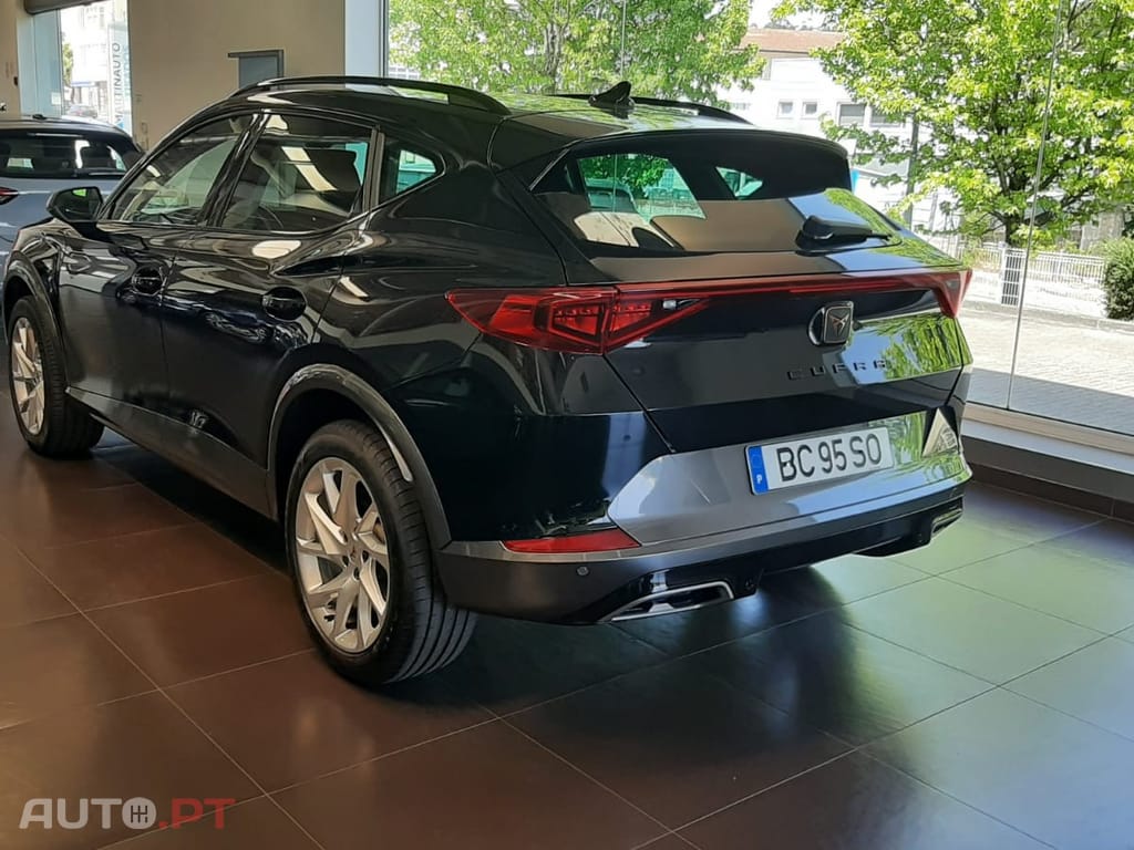 Cupra Formentor 1.5 TSI Cupra DSG