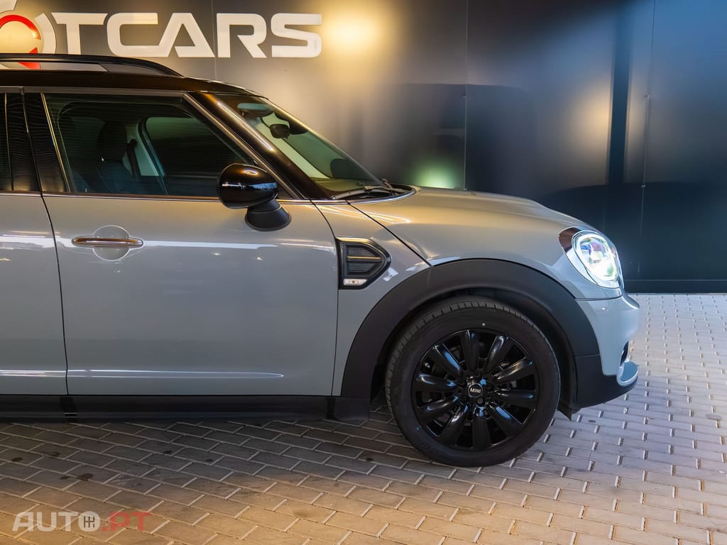 MINI Countryman Cooper D Auto