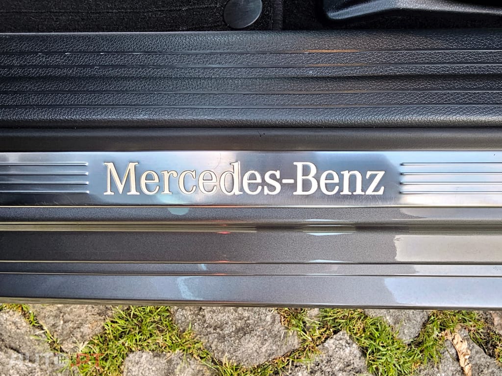 Mercedes-Benz A 180 d Style