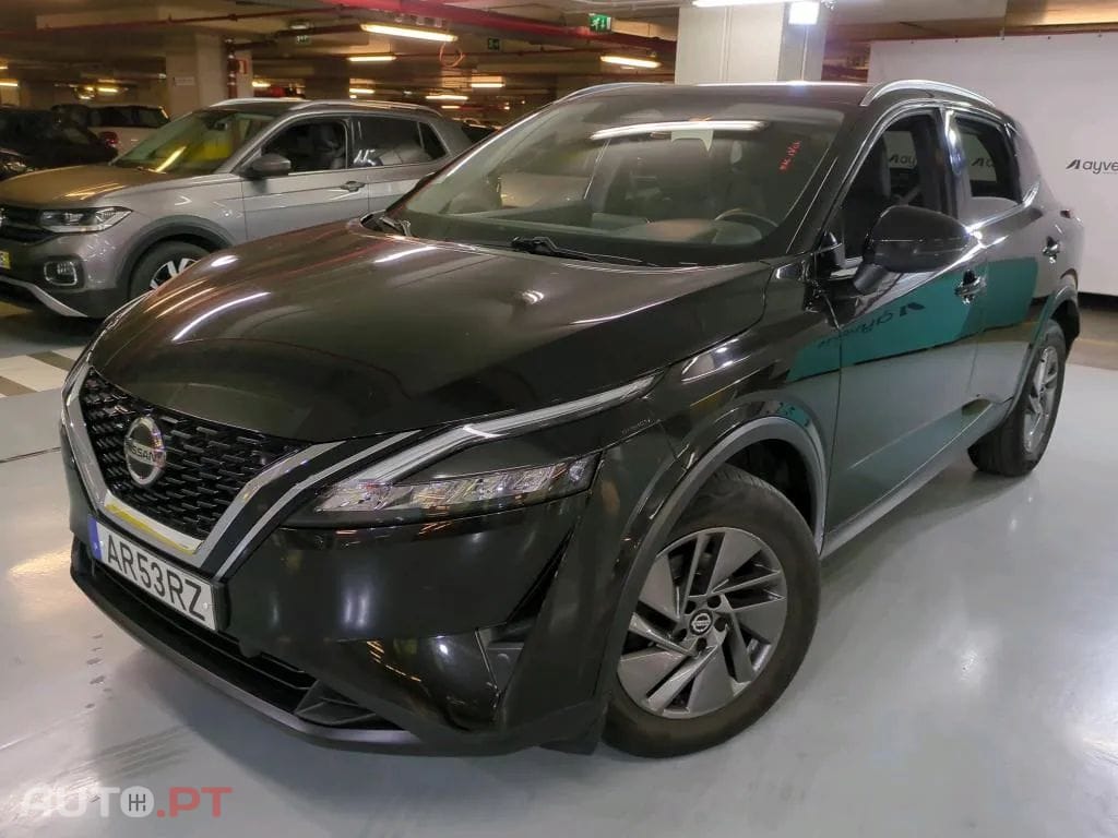 Nissan Qashqai 1.3 DIG-T Acenta