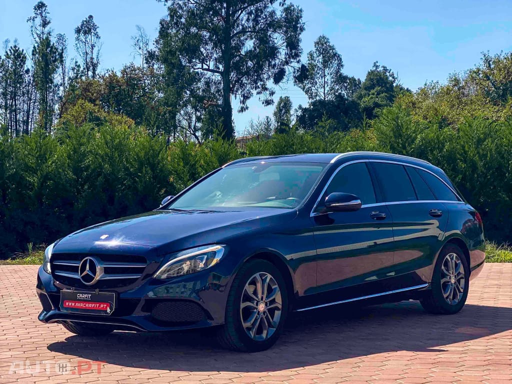 Mercedes-Benz C 200 BlueTEC Avantgarde+