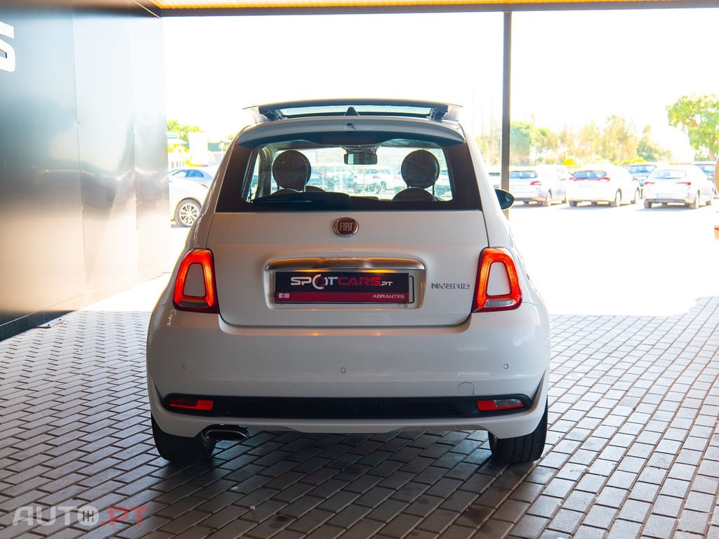 Fiat 500 1.0 Hybrid Sport