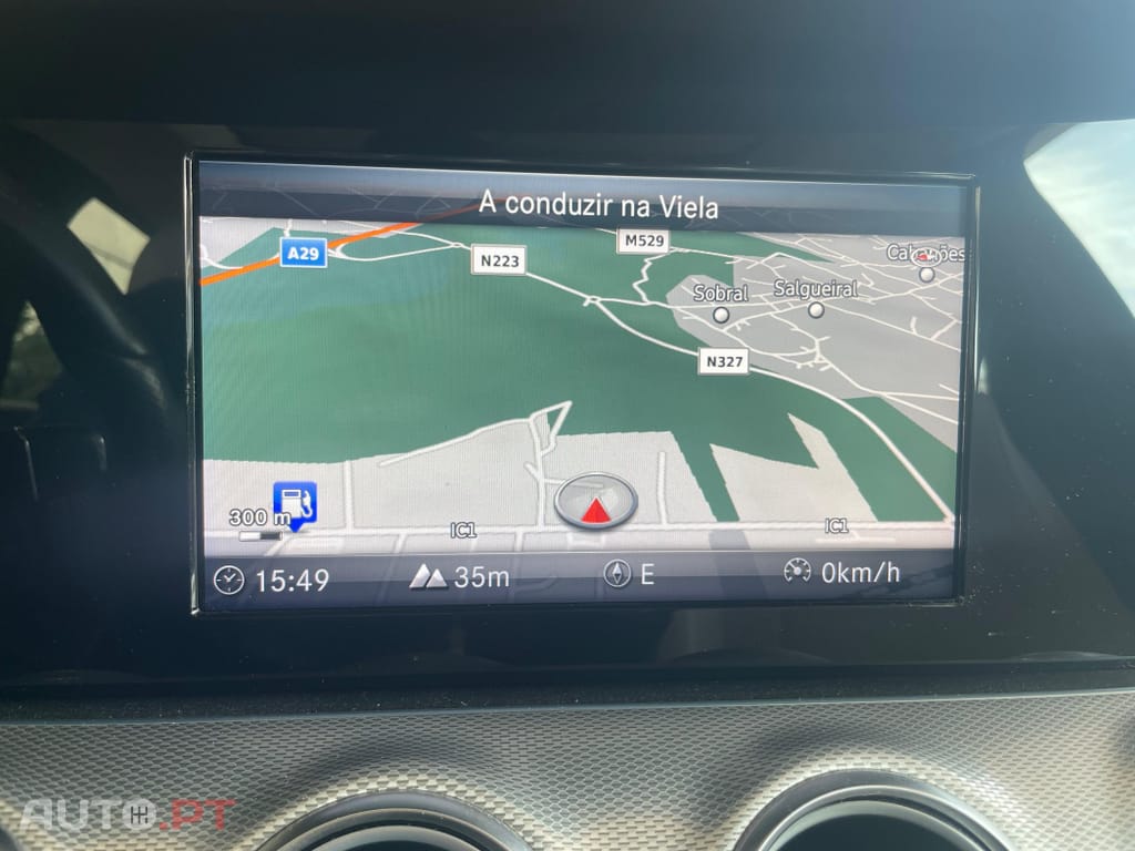 Mercedes-Benz E 200 d Avantgarde