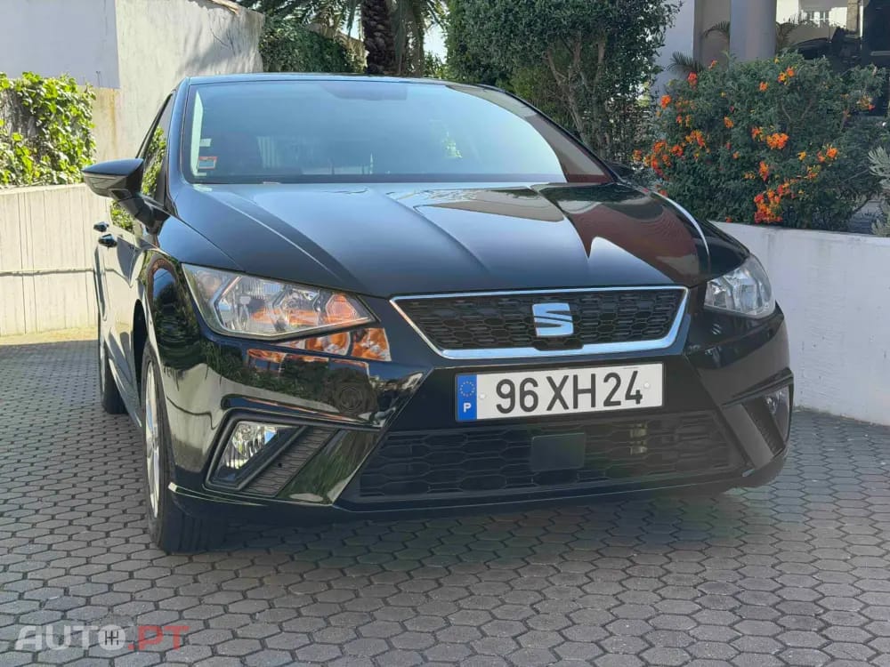Seat Ibiza 1.0 MPI Style